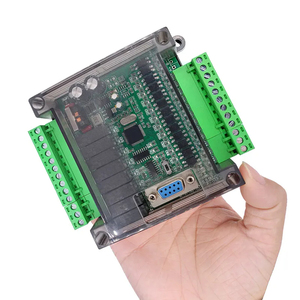 Contrôleur programmable PLC FX3U-24MR FX3U-24MT14DI/10DO Analogique 6AI/2AO RS485 Carte de contrôle industrielle FX1N FX2N - Product Image 3
