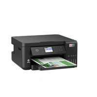 Nouvelle imprimante sans fil tout-en-un automatique double face L6268 avec interface USB, fonctions de photocopie et de numérisation