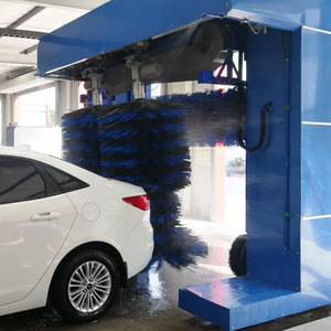 Machine de <span class=keywords><strong>lavage</strong></span> de voiture électrique intelligente à mouvement alternatif avec <span class=keywords><strong>portique</strong></span> et garantie de 3 ans - Product Image 1