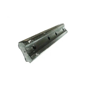 45 #55 # đường sắt cách uic60/60e1 fishplate cho uic Tiêu chuẩn Đường Sắt thép - Product Image 6