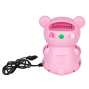 Inhalateur d'aérosol personnalisé pour enfants, compresseur d'air pour cochon médical, nébuliseur d'inhalation - Product Image 2