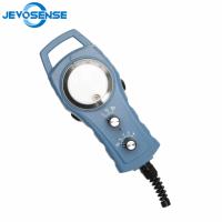 Encodeur linéaire manuel CNC JSTM1680 pour applications de capteur de position à longue portée 25-100PPR Générateur d'impulsions manuel MPG