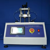 Interruptor neumático de fábrica, máquina de prueba de vida, servicio de botón, probador de por vida, instrumento de durabilidad de fatiga clave