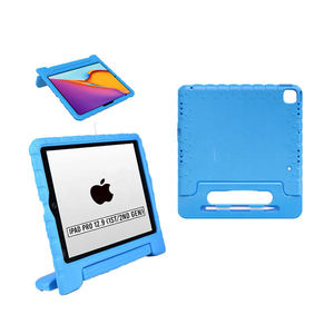 Funda Impermeable HGD de Diseño Propio para iPad Pro 12.9" 2015/2017, Funda Protectora para Tablet, Portátil, Moderna y Sencilla para Niños - Product Image 1
