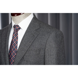 YY039 YZ039 set completo monopetto professionale da uomo abbigliamento da sposa tinta unita per la chiusura dei pantaloni mosca con cerniera degli sposi taglie forti - Product Image 3