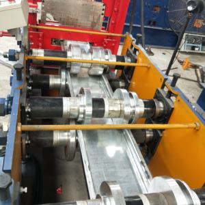 Máquina de fabricación de canales C de venta directa Maquinaria de correa de acero - Product Image 5