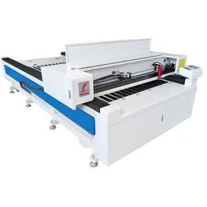 300W Factory Supplier high power CO2 laser engraving machine with ruida system for all non-metal materials