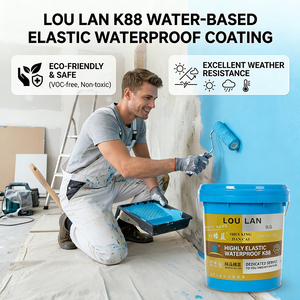 Pintura Impermeabilizante de Poliuretano Contemp, Revestimiento Líquido para Piscinas, Material Premium para Impermeabilización de Piscinas - Product Image 4