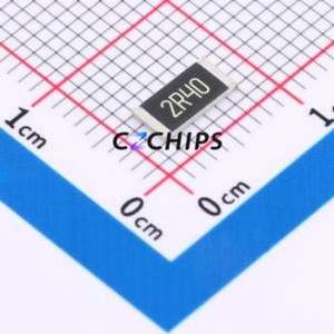 ตัวต้านทานแบบ SMD รุ่น RC-12L2R40FT ขนาด 2512 ( ความต้านทาน: 2.4 โอห์ม )( ความแม่นยำ: 1% ค่าสัมประสิทธิ์อุณหภูมิ: 250ppm/ ) ℃   ) - Product Image 1