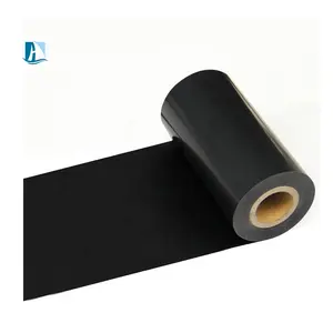 Wholesale Wax Black Ribbon Thermal Transfer Ribbon Z110 110mm*300m Printer TTR Ribbon