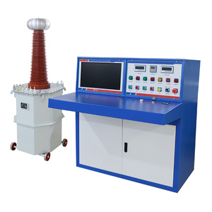 Equipo de Prueba de Resistencia al Voltaje por Inmersión en Aceite con Consola de Control Totalmente Automática bibo Demiks DTC-103-15kVA+YDJ-15kVA-150kV - Product Image 3