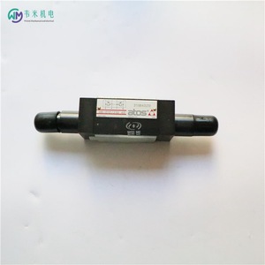 วาล์วลดแรงดันฟิล์มสปริงหลักแบบอิเล็กโทรเมคานิคอล ATOS รุ่น HM-011/350 รับประกัน 1 ปี - บริษัท แอทอส อินดัสทรีส์ - Product Image 2