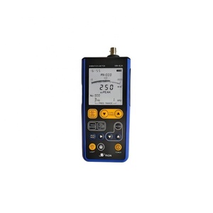 เครื่องวัดการสั่นสะเทือนแบบพกพา RION VM-63C รุ่น VM-82A - Product Image 6