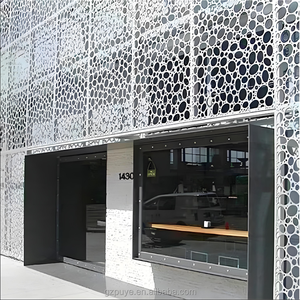 <span class=keywords><strong>Panneau</strong></span> décoratif sculpté de 3 mm pour les façades des bâtiments publics/commerciaux, panneaux décoratifs en aluminium, <span class=keywords><strong>panneau</strong></span> mural en aluminium - Product Image 4