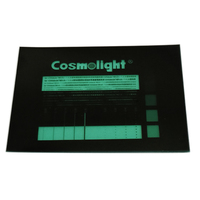 Plaques en polyester pour impression offset, polymère