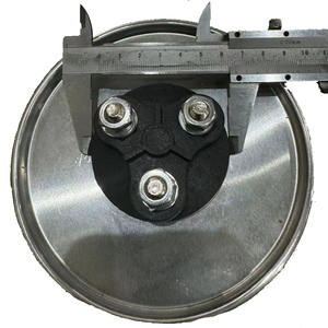 BSMJ 50kvar 50Hz <span class=keywords><strong>3P</strong></span> 415V 역률 커패시터 BSMJ-0.415-50-3 - Product Image 4