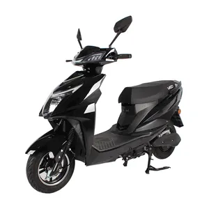 Moto veloce elettrico adulto moto elettrica con 800w e freno a disco motorino elettrico Scooter Cool motore elettrico