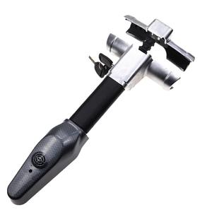 Verrouillage de sécurité pour voiture <span class=keywords><strong>Alarme</strong></span> antivol Verrouillage universel pour <span class=keywords><strong>volant</strong></span> de voiture - Product Image 6