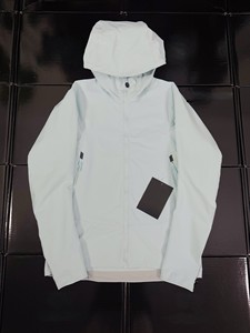 Giacca <span class=keywords><strong>Softshell</strong></span> Arcyx da <span class=keywords><strong>Uomo</strong></span> per Uso Quotidiano, Leggera, Antivento, con Cappuccio e Zip, Traspirante, per Escursionismo e Sport - Product Image 3