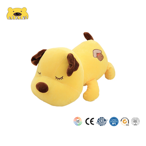 Chien carlin en peluche jouet cadeau dormir chien en peluche jouet personnalisé chien jouet en peluche cadeau - Product Image 2