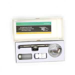 Pistola de Aire para Abrasión Dental con Polvo de Alúmina para Ortodoncia, Adhesivos y Equipo de Limpieza para Restauraciones - Product Image 5
