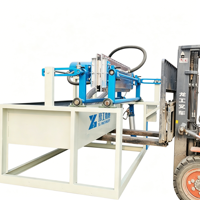 Machine à plateaux à œufs de qualité industrielle YG, capacité de 2500 kg, pour ligne de production de plateaux à œufs à grande échelle