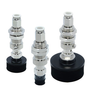 J-WET06-D35 thành phần khí nén phụ kiện cổng hút chân không hút sản phẩm cao su - Product Image 5