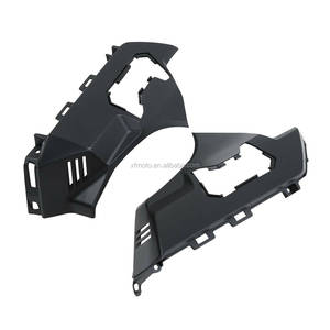 Capot inférieur noir mat TCMT pour Honda <span class=keywords><strong>Goldwing</strong></span> <span class=keywords><strong>1800</strong></span> GL1800 2018-2023 2018 <span class=keywords><strong>2019</strong></span> XF29012005-MB - Product Image 5