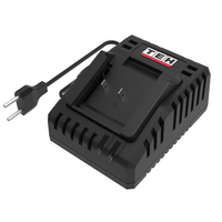 Perceuse-visseuse à percussion sans fil TEH 2 vitesses 20V 80Nm couple maximal 3/8 pouce, moteur sans balais, batterie adaptative 2.0Ah/4.0Ah