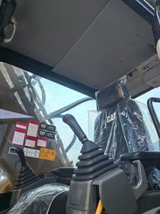 รถขุด CAT 329 สภาพเดิมๆ ใช้งานน้อย ชั่วโมงการทำงานต่ำ ประสิทธิภาพดี - Product Image 3