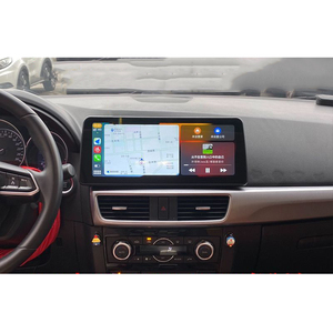 Pantalla GPS para Tablero de Auto Android de 12.3 Pulgadas, 8 Núcleos, 4G, Radio <span class=keywords><strong>Carplay</strong></span> para <span class=keywords><strong>Mazda</strong></span> <span class=keywords><strong>6</strong></span> Atenza 2012 2013 2014 2015 <span class=keywords><strong>2016</strong></span> 2017 2018 2019 2020 - Product Image 1