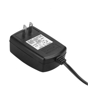 <span class=keywords><strong>Chargeur</strong></span> mural personnalisé <span class=keywords><strong>9</strong></span> <span class=keywords><strong>volts</strong></span> 2 ampères 18 watts avec adaptateur de connexion enfichable à sortie CC - Product Image 3