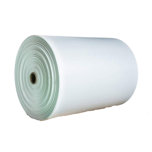 Rouleaux de tissu personnalisés tissu coloré tubulaire PP tissé rouleau PP tissé rouleaux 100% vierge sacs en polypropylène fabriqués au Vietnam - Product Image 3