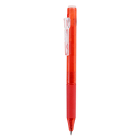 ANI Prix de gros Fournitures scolaires et de bureau Retour à l'école Stylo gel rétractable effaçable en plastique à prise confortable Vert/Jaune