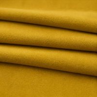 Tissu uni 100 % polyester en twill de soie glacée, coupe-vent, texturé froissé, 145 g/m², pour l'été des garçons