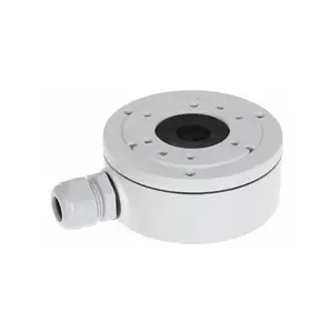 DS-1280ZJ-XS matériau En alliage D'aluminium Boîte De Jonction pour Dôme (Balle) Caméra