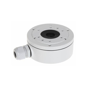 DS-1280ZJ-XS Aluminum alloy material Junction Box for Dome(Bullet) Camera