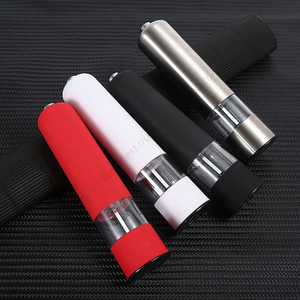 Moulin à sel et à poivre automatique portable Syh1278, à piles, pour herbes, vente en gros - Product Image 3