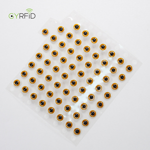 5 mét Mini micro thụ động <span class=keywords><strong>NFC</strong></span> <span class=keywords><strong>Tag</strong></span> chống kim loại Sticker <span class=keywords><strong>13.56MHz</strong></span> công nghiệp <span class=keywords><strong>NFC</strong></span> FPC <span class=keywords><strong>Tag</strong></span> cho theo dõi tài sản - Product Image 4