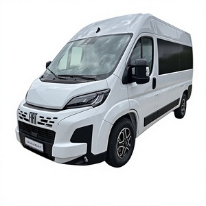 Minibus FIAT 21-40 Posti a Gas/Benzina EURO 5 Guida a Sinistra, Trasmissione Manuale, Velocità Massima Superiore a 130 km/h - Product Image 1
