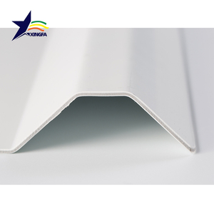 Foshan fabbrica Asa tetto foglio Honduras stile popolare resistenza al calore Upvc <span class=keywords><strong>tegole</strong></span> 2Mm <span class=keywords><strong>piccole</strong></span> dimensioni - Product Image 6