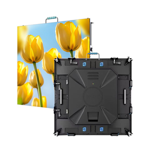 Ngoài trời cho thuê LED hiển thị tủ p2.976 p3.91 p4.81 LED màn hình sân khấu Bảng điều chỉnh 3840Hz 7680Hz LED Video tường mô-đun - Product Image 2