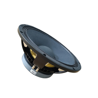 Haut-parleur professionnel 15DS, subwoofer 15 pouces, son haute puissance, haut-parleur LF ferromagnétique - 1200W, subwoofer 15 pouces