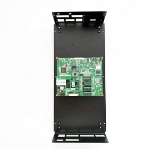 ADVANTECH EBC-GF55 19A6GF5501-01 REV.A1 เมนบอร์ดคอมพิวเตอร์อุตสาหกรรมแบบฝังตัว โมดูลซีพียู ผ่านการทดสอบ 100% มีสินค้าในสต็อก - Product Image 2