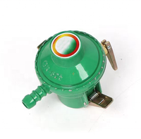 Régulateur de gaz GPL GR 505 pour bouteille de gaz GPL de 10 kg et 12 kg, valve K4