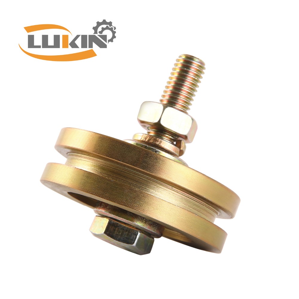 l shape sliding gate bracket