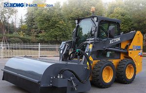 รถตักล้อยาง XCM G XC870HK 2.5 ตัน คุณภาพสูง ขายดี - Product Image 6
