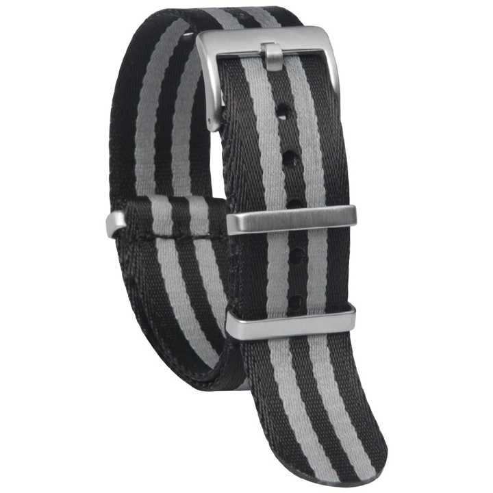 尼龙表带带ss哑光拉丝sus表扣安全带表带