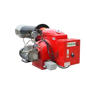 The manufacturer directly supplies 300,000 kcal air atomized fuel burner to make diesel burner and heavy oil burner