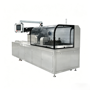 Máquina Automática Neumática de Alta Velocidad ABBA-1990 para Envasado de Alimentos y Papel - Product Image 3